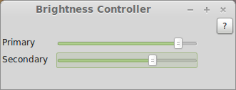 brightness controller for windows 7